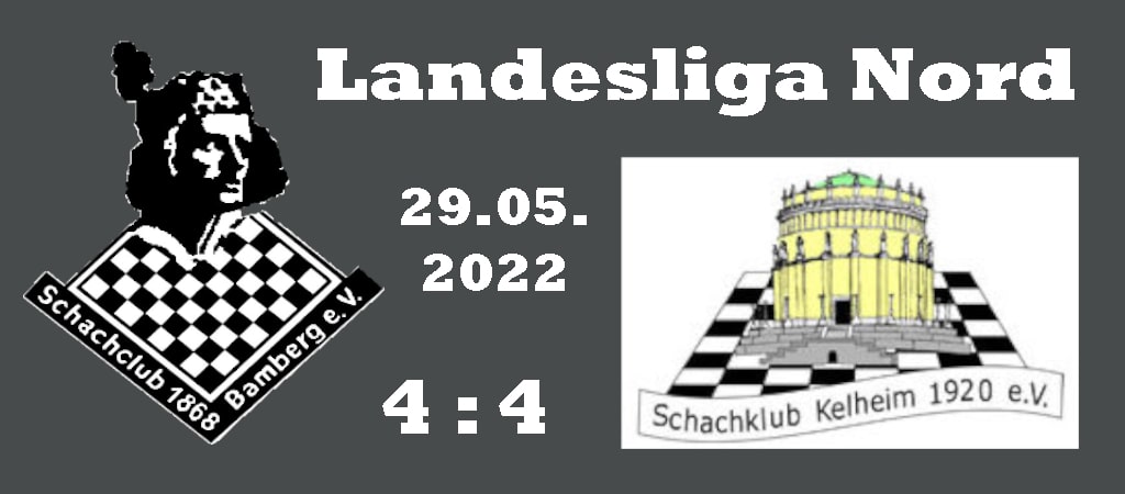 Landesliga Nord: Bamberg 4 - Kelheim 4
