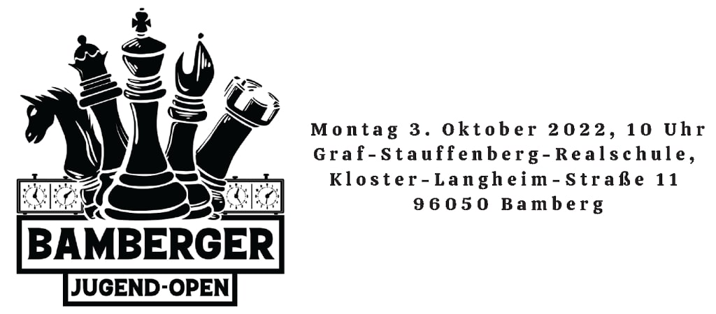 31. Bamberger Jugend-Open