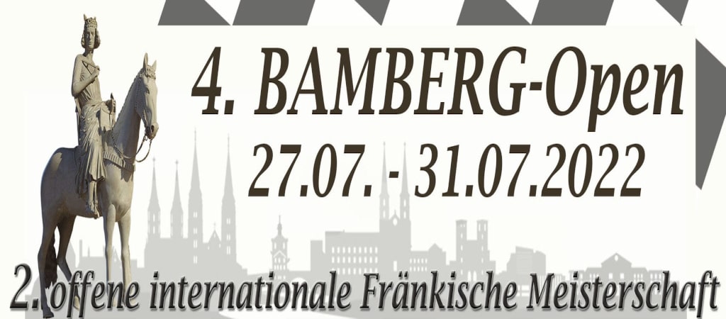 4. Bamberg Open in der Brose Arena