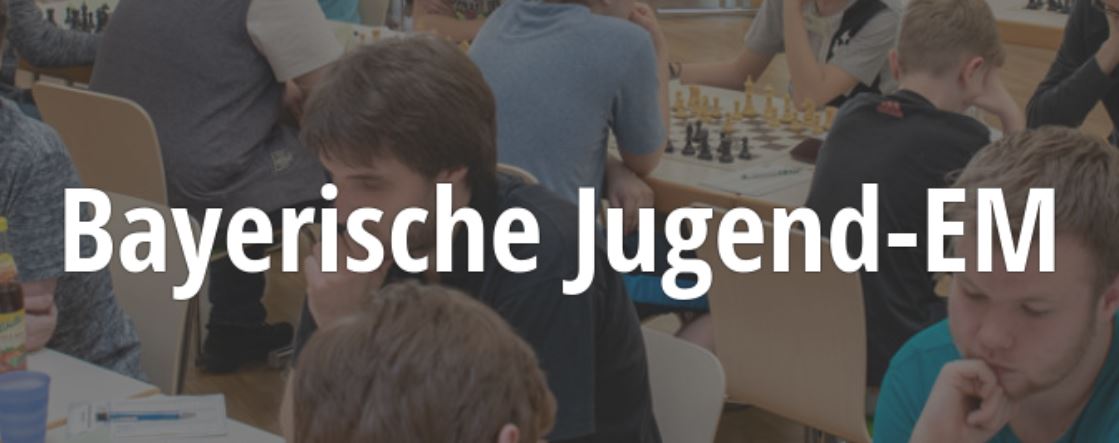 Bayerische Jugend-Einzelmeisterschaft